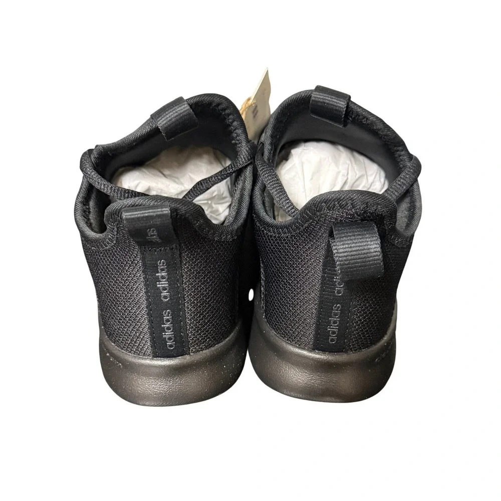 NWT Adidas Cloudfoam Pure 2.0 Sneakers – Women's Size 6‎ – Triple Black